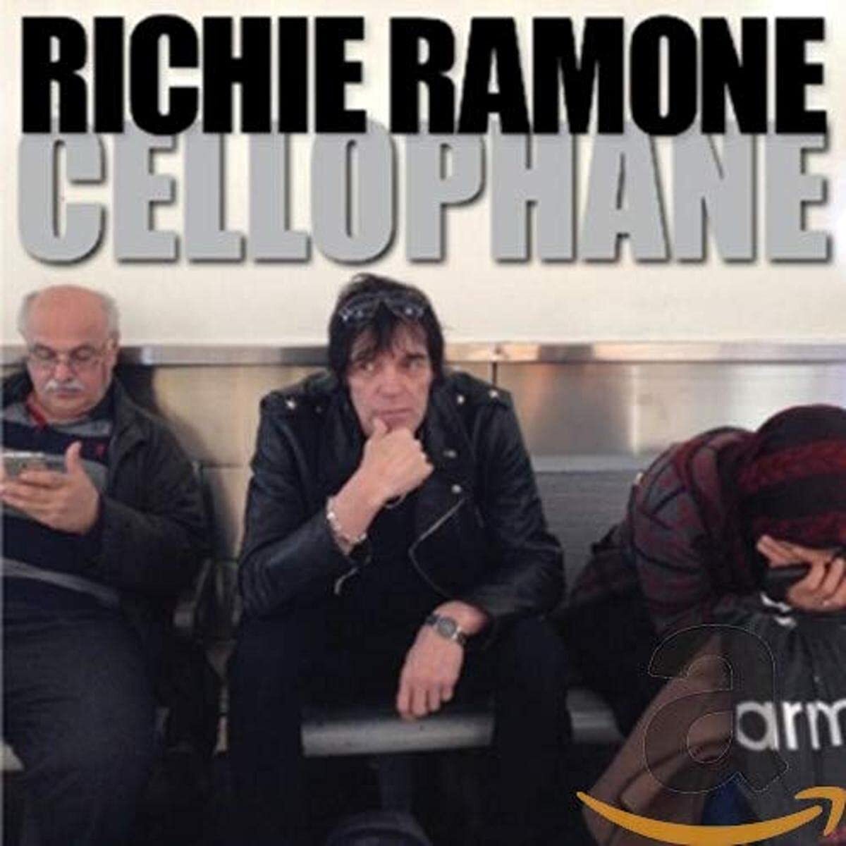 Richie Ramone Cellophane (CD)