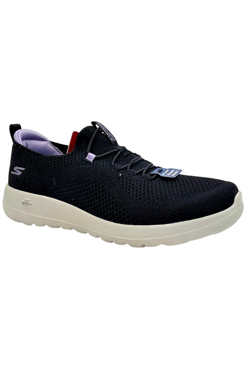 アナザー Skechers GOWalk Joy Washable Vegan Bungee Sneakers Alia Black | eBay