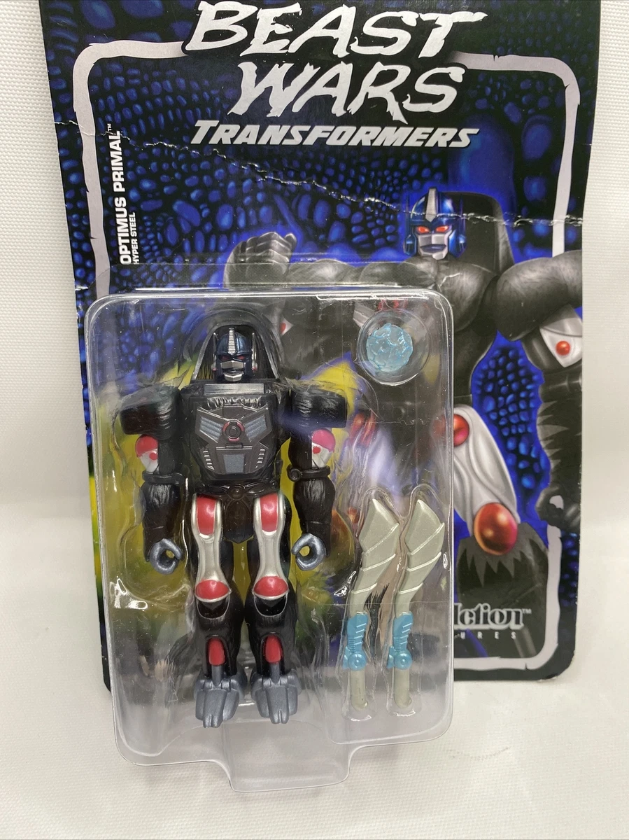 FIGURINE ARTICULÉE TRANSFORMERS Beast Wars Terrorsaur Retro Deluxe