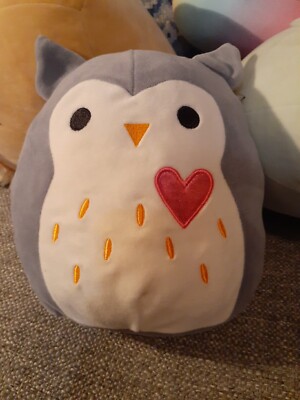 RETIRED 2018 SQUISHMALLOW SAMANTHA 8