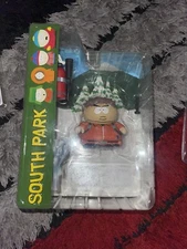 South Park Series 5 5" Action Figure: Hippie Exterminator Cartman