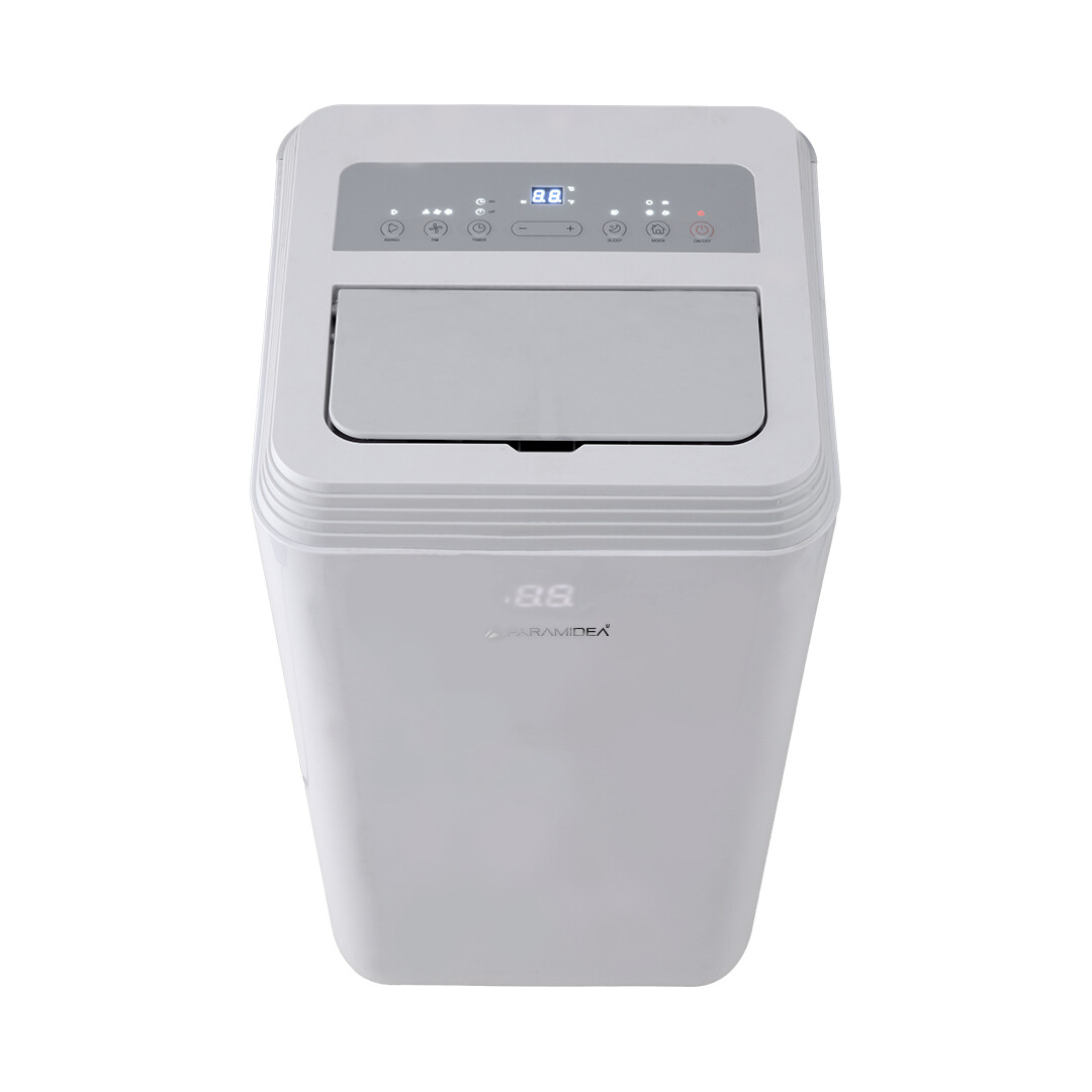 PYRAMIDEA Condizionatore Portatile 12000 Btu /h Classe A Deumidificatore ACP1204