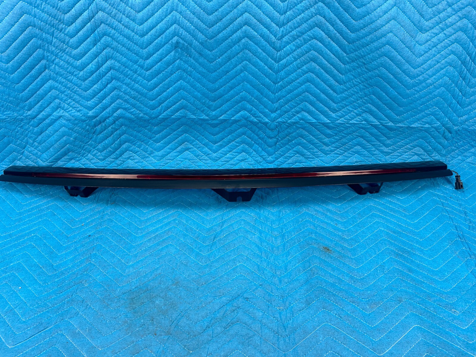Bentley Continent Flying Spur Rear High Mount Stop Light Lamp 29k 2006-2012 OEM