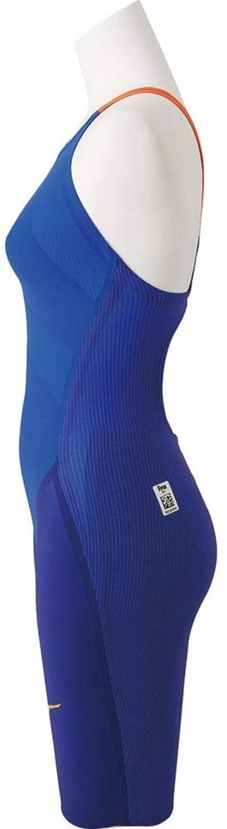 MIZUNO Swimsuit Women's Girls GX SONIC IV MR Multi Racer