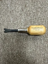 C.S. Osborne 124 Staple Remover 124 Upholstery Tools
