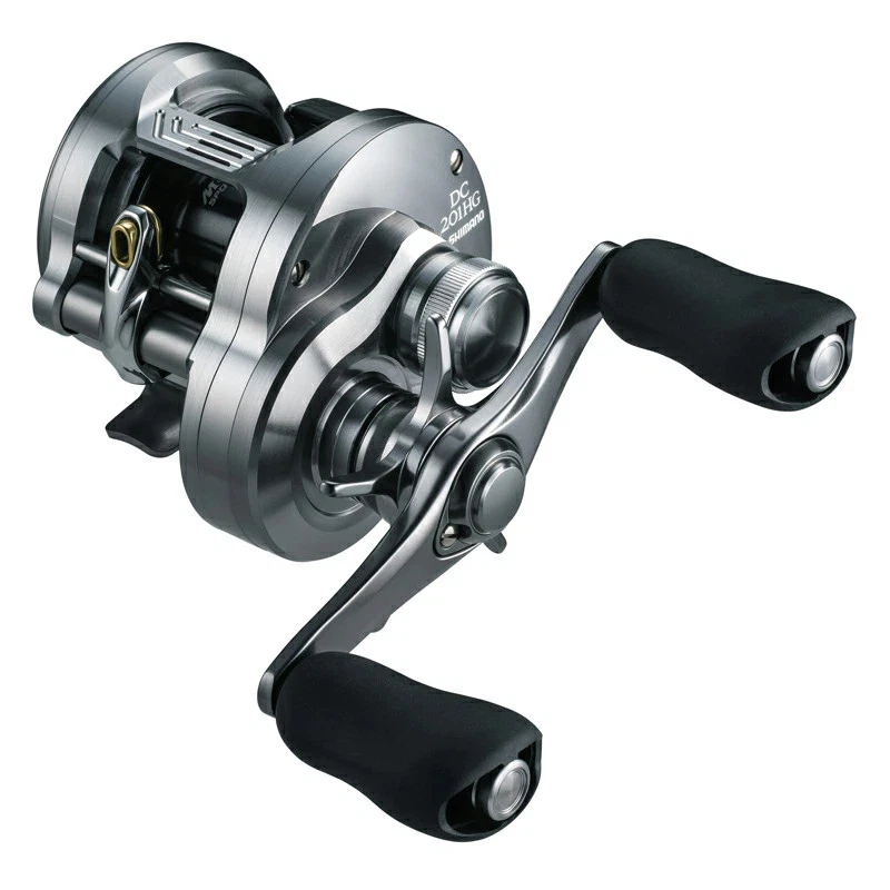 リール SHIMANO CALCUTTA 201XT + HEIGHTEN 120mm Shimano Calcutta 201 for sale - eBay