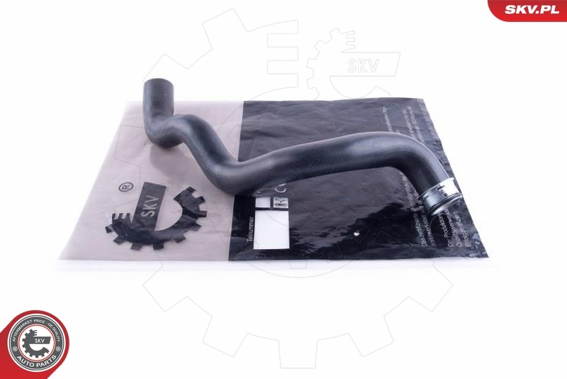 Fits SKV GERMANY 43SKV893 RADIATOR HOSE 43SKV893 # 1677 MERCEDES E-CLASS (W211)