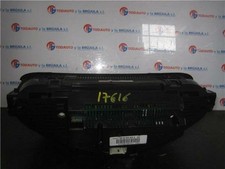 Compteur Mercedes 209