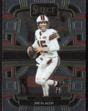 2023 Panini Select #26 Joe Flacco