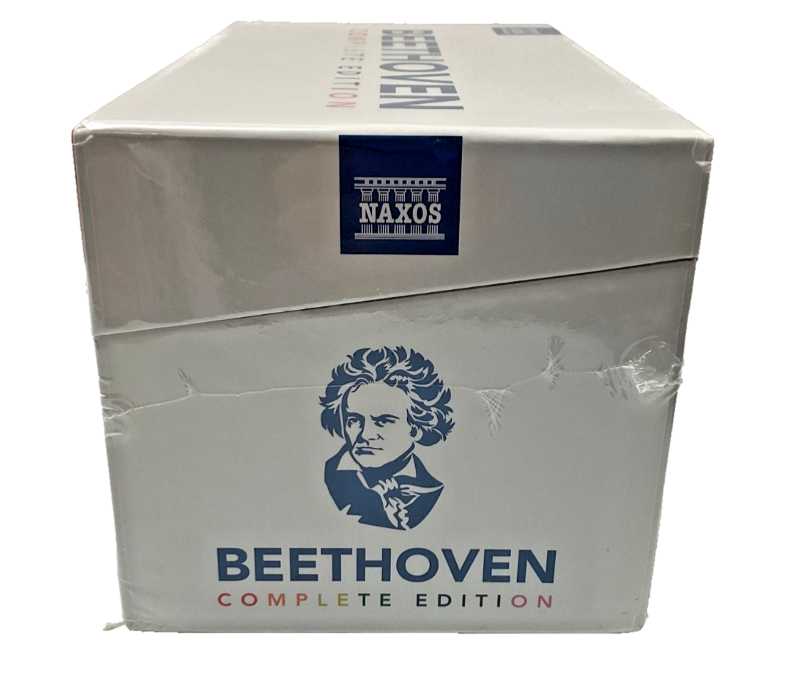 Beethoven Complete Edition Box Set by Beethoven (CD, 2019) for