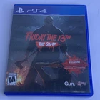 Gun Media Friday the 13th: The Game PS4 M Horror 2017 NTSC-U/C Multiplayer
