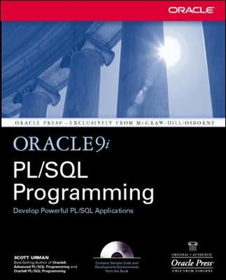 Oracle9i PL/SQL Programmiertaschenbuch Scott Urman