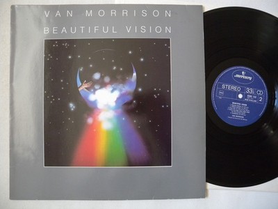 Vinyl Lp Van Morrison Beautiful Vision Mercury NL 1982 n/mint