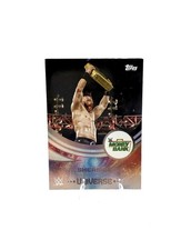 2025 Topps Universe WWE - Event Variation Sheamus #260 Money In the Bank