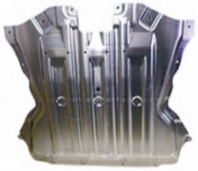Cache sous moteur antibruit et anti-impact pour BMW G30 G31 et G11 G12 protection carter