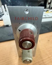 Fairchild 661 Line Level Attenuator