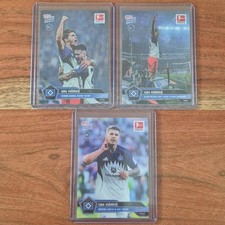 Topps Now Bundesliga 2025-26 Luka Vuskovic Ba...