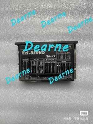 1PC Used EZI-SERVO stepper drive EZS-PD-60L-A  #to
