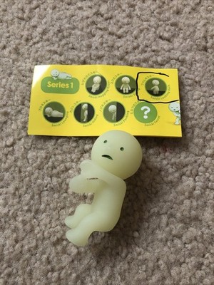 New Smiski ''LOOKING BACK'' Series 1 Collectible Action Figure Toy