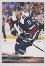 2024-25 Upper Deck Series 2 Exclusives 82/100 Valeri Nichushkin #286 v0q