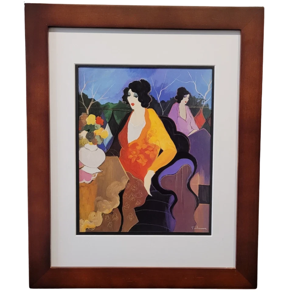 Itzchak Tarkay Art Prints for sale | eBay