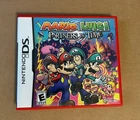 Mario & Luigi: Partners in Time (Nintendo DS, 2005)  CIB