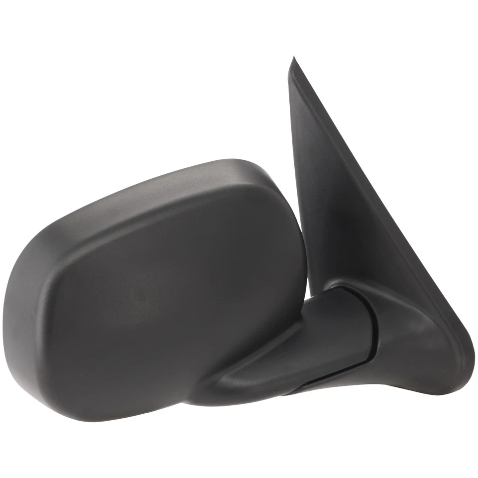 Espejo retrovisor manual para camioneta Dodge Ram 1500 2500 3500 1999-2003 delantero derecho plegable Foto 4 de 4