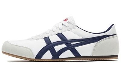 Onitsuka Tiger Track Trainer Textile, Synthetic Leather Low top D318N-0150
