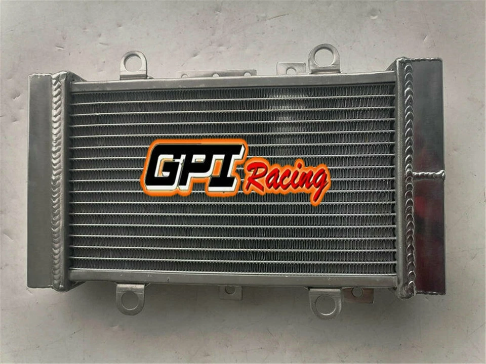 Radiador de aluminio PARA Hyosung Aquila 650 GV650 2015 15 nuevo Foto 3 de 3