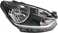 Volkswagen UP 12-16 Headlight With Chrome Trim (OEM/OES) Right Hand VG20 (36247)