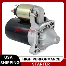 Starter for Hyundai Accent Kia Rio 1.5L 1.6L w/ Automatic Transmission 17826