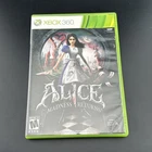 Alice: Madness Returns (Microsoft Xbox 360, 2011) With Inserts - TESTED WORKING!