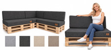 Palettenkissen Palettenauflage Palettensofa UV- & Wasserfest