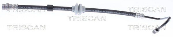 Bremsschlauch Triscan 8150 25245 FüR Renault Laguna DT0 3 BT0 KT0 Dci BT00 BT0A-image