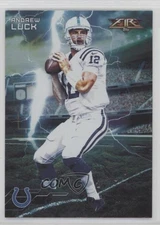 2015 Topps Fire Forces of Nature Andrew Luck #FON-AL