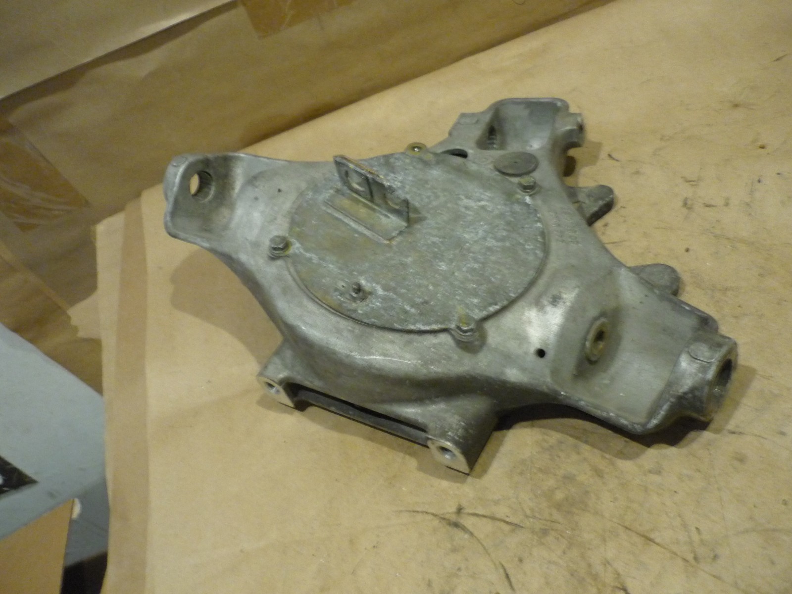 Ferrari 360,430 - LH Front Steering Knuckle - P/N 185400