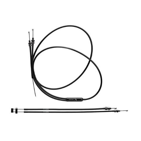 Название Тормозные тросы гироскопа G1 - С тефлоновым покрытием, низким коэффициентом трения, Черный корпус для