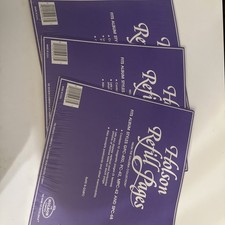 Lot Of 3 Holson Refill Pages R-GMPC Photo Album 10 x12 Inch 10 pages Q50