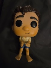 Funko Pop! Figura de vinilo suelta Disney Luca Paguro Land #1053 fuera de caja