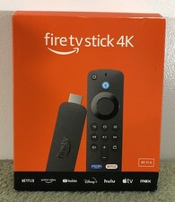 New Sealed 2024 Amazon Fire TV Stick 4K UHD Streaming Media W/Alexa Remote WiFi6
