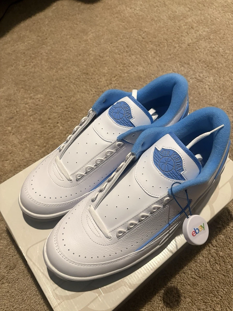 Jordan 2 Retro Low UNC for Sale | Authenticity Guaranteed | eBay