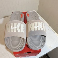 Nike Victori One Slide SE College Grey Men's Sandals Size 13