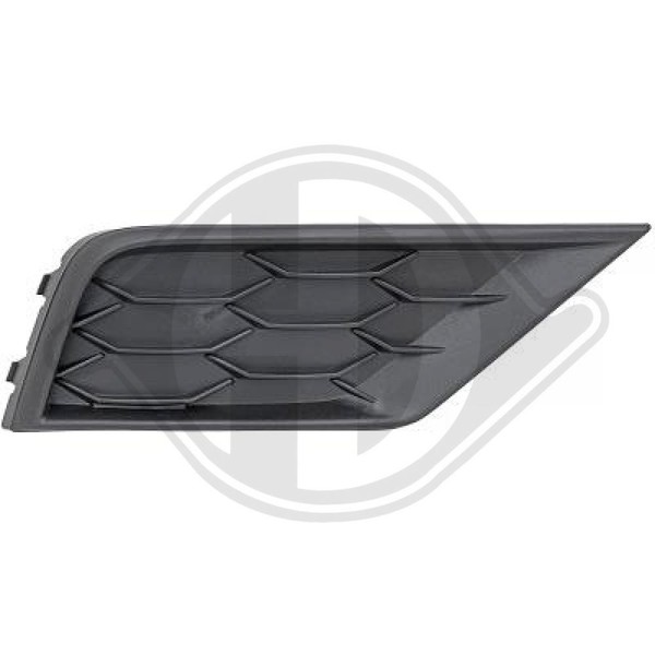 2256034 LüFtungsgitter, StoßFäNger Rechts FüR Vw Tiguan (AD1, AX1)-image