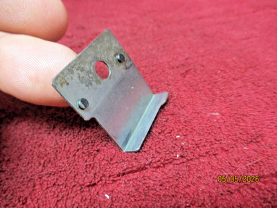 Wards Westernfield Mod. 880A-ECH, 22LR, 1970's ,, PART:  Bolt Plate