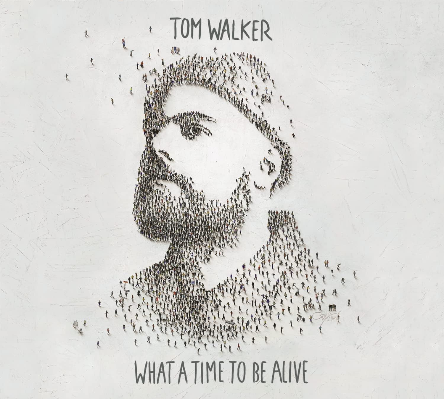 Tom Walker / What A Time To Be Alive *NEW CD*