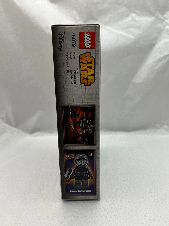 Lego Star Wars - Shadow Troopers 75079 - Sealed - Image 3 of 4