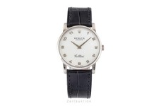 Rolex Cellini or blanc 18 ct à remontage manuel montre pour hommes 5116