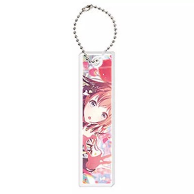 Keychain Minori Hanasato ''Project Sekai Colorful Stage! feat. Hatsune Miku