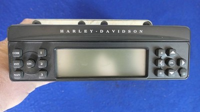 Genuine Harley Davidson Touring Road Glide Harman Kardon Module Radio 2006-13