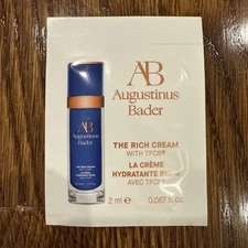 Augustinus Bader The Rich Cream with TFC8 2 ml / 0.067 fl oz Sample Size